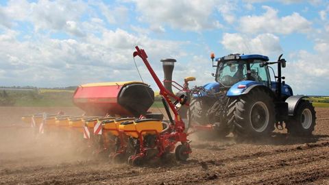 La filière des travaux agricole en croissance mais vigilante La filière des travaux agricole en croissance mais vigilante