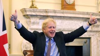 Un accord sur le Brexit a été trouvé Un accord sur le Brexit a été trouvé