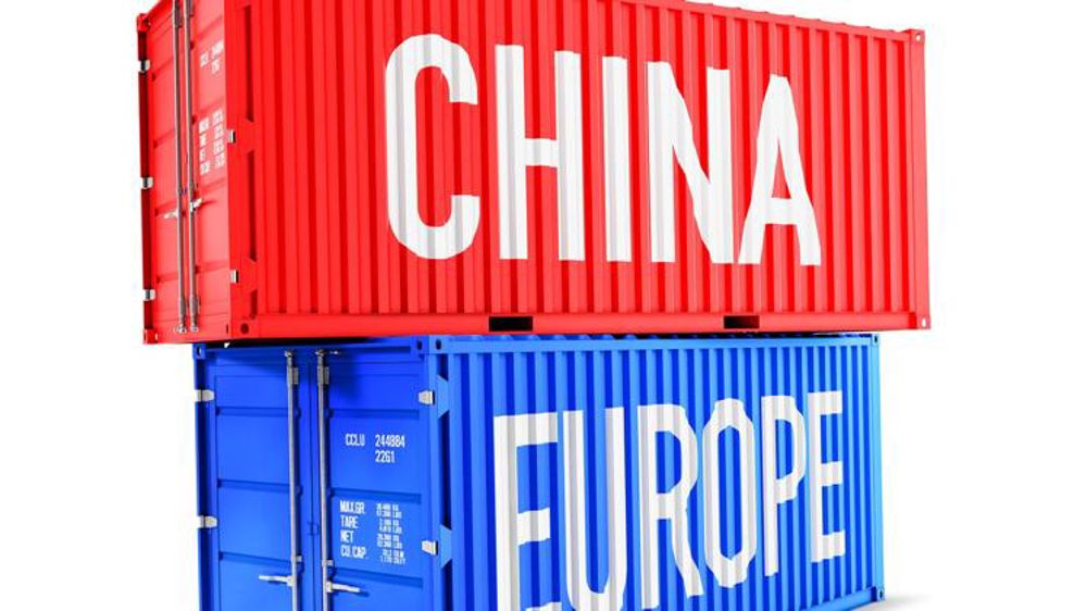 NE PAS PUBLIER Un accord sur l’ouverture des marchés entre la Chine et l’Union E