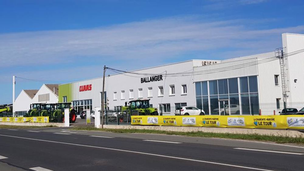 Le suisse Serco met la main sur deux concessions Claas en France