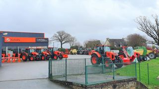 Kubota part à la conquête de l’Ouest Kubota part à la conquête de l’Ouest