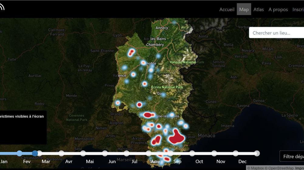 La plateforme Maploup élargit son territoire