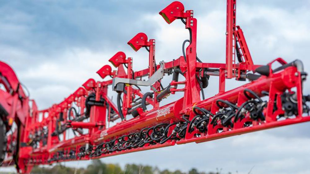 La pulvérisation ultra-localisée arrive chez Exxact Robotics