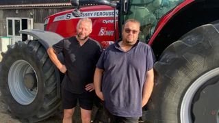 « On a attaqué l’incendie de front » « On a attaqué l’incendie de front »