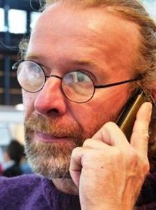 Pascal Massol, leader fondateur de l'Apli.