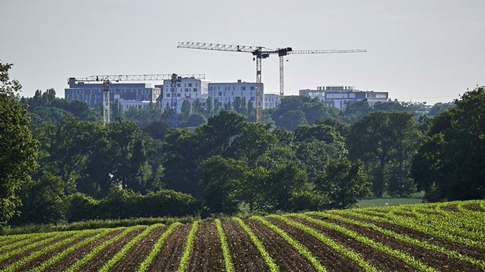 Arrêter l’hémorragie de terres agricoles