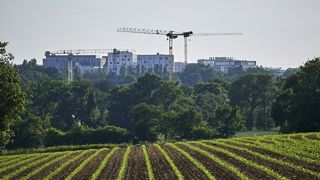 Arrêter l’hémorragie de terres agricoles Arrêter l’hémorragie de terres agricoles