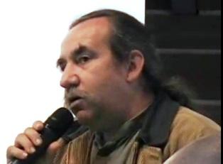 Dominique Marion, président de la Fnab. 