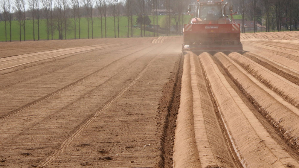 La location de terres aux Belges s’étend