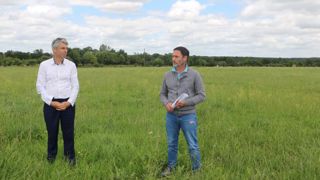 Ils plantent des haies et les valorisent Ils plantent des haies et les valorisent
