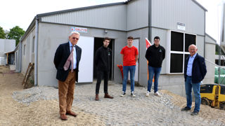 Attirer les jeunes en production porcine Attirer les jeunes en production porcine