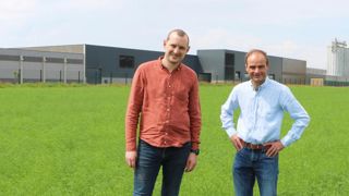 Une nouvelle usine pour le teillage du lin en France Une nouvelle usine pour le teillage du lin en France