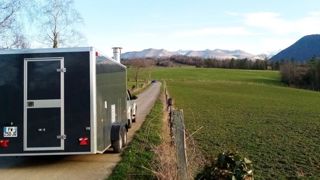 Elles vont chez les éleveurs avec leur fromagerie mobile Elles vont chez les éleveurs avec leur fromagerie mobile