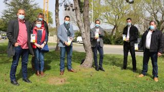 Ils mobilisent les acteurs locaux pour leur lait Ils mobilisent les acteurs locaux pour leur lait