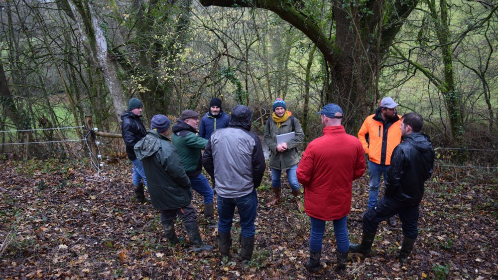 Soutenir la vocation agricole des espaces naturels sensibles