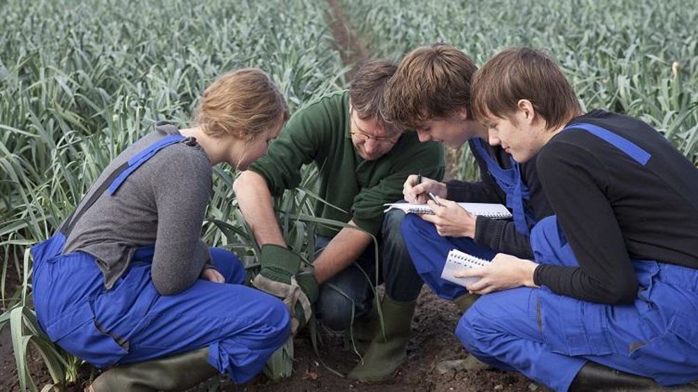La formation à l’écoute des évolutions du monde agricole