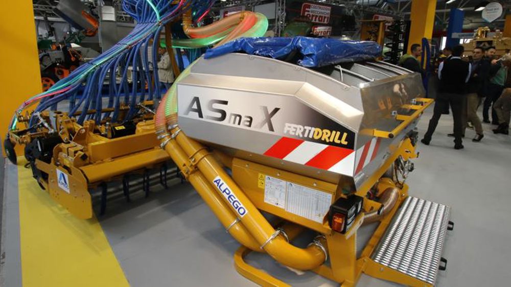 Alpego Une Tr mie Frontale Plus Performante