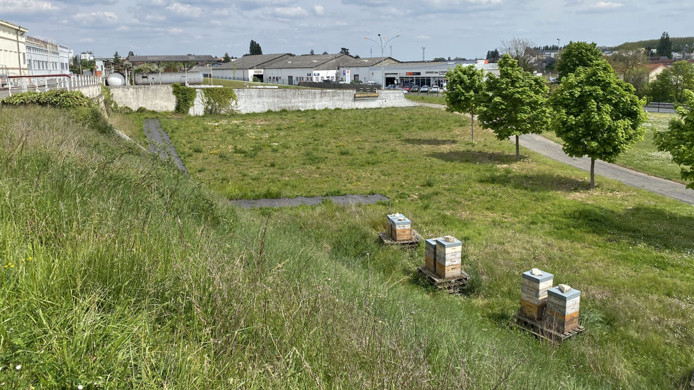 La liste des nouveaux labellisés compte le site industriel de Michelin, à Saint-Doulchard (Cher), près de Bourges. Sa gestion est réalisée par l'entreprise ldverde.