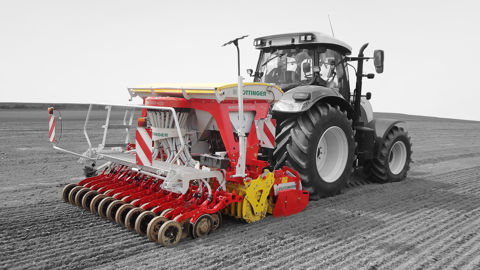 Du semis de maïs en « twin row » avec un semoir en ligne