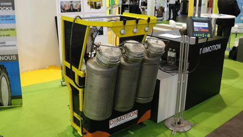 L’injection directe des phytos avec Piix