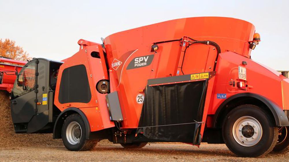 Des automotrices compactes de 12 à 17 m³