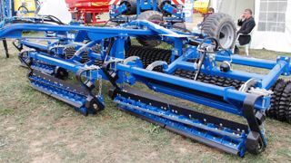 Un rouleau pour remplacer un broyeur Un rouleau pour remplacer un broyeur