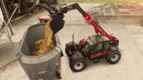 Mise à jour de la gamme Farmlift