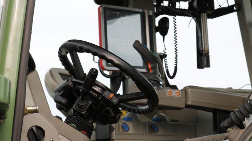 Un terminal de haut de gamme