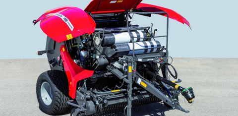 © Massey Ferguson