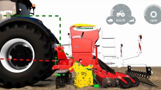 Analyse de la qualité de travail de la herse Analyse de la qualité de travail de la herse