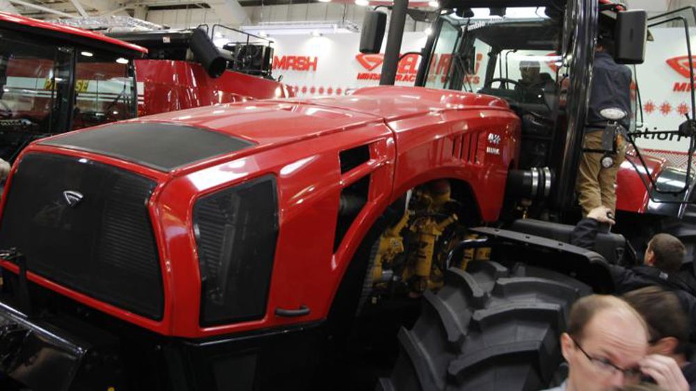 Un monstre de 430 ch Un monstre de 430 ch