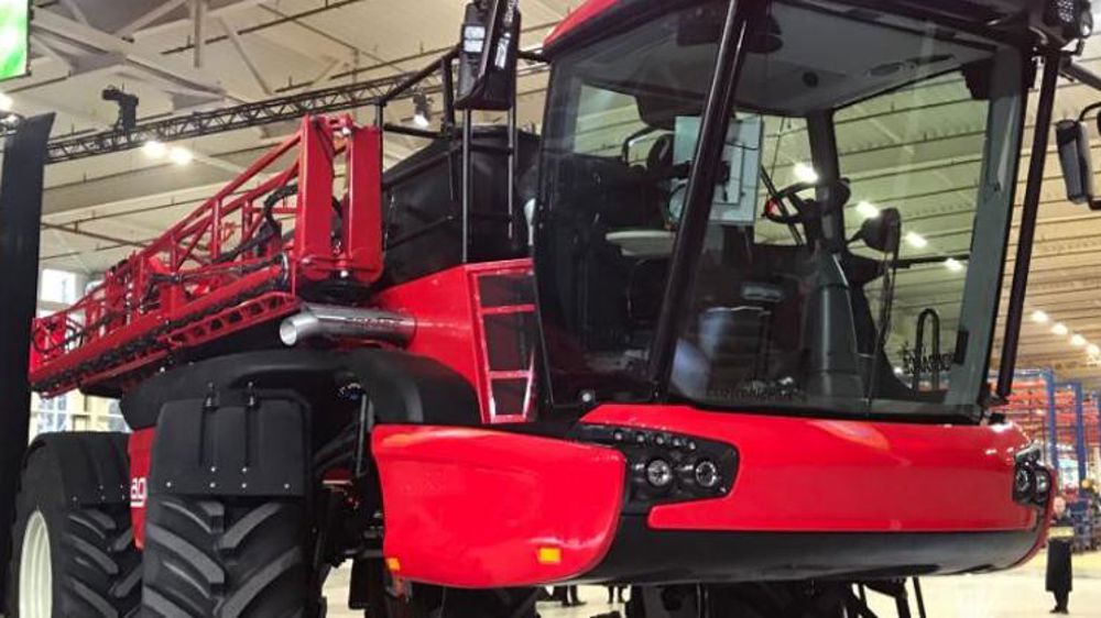 Une nouvelle mouture du Condor Endurance