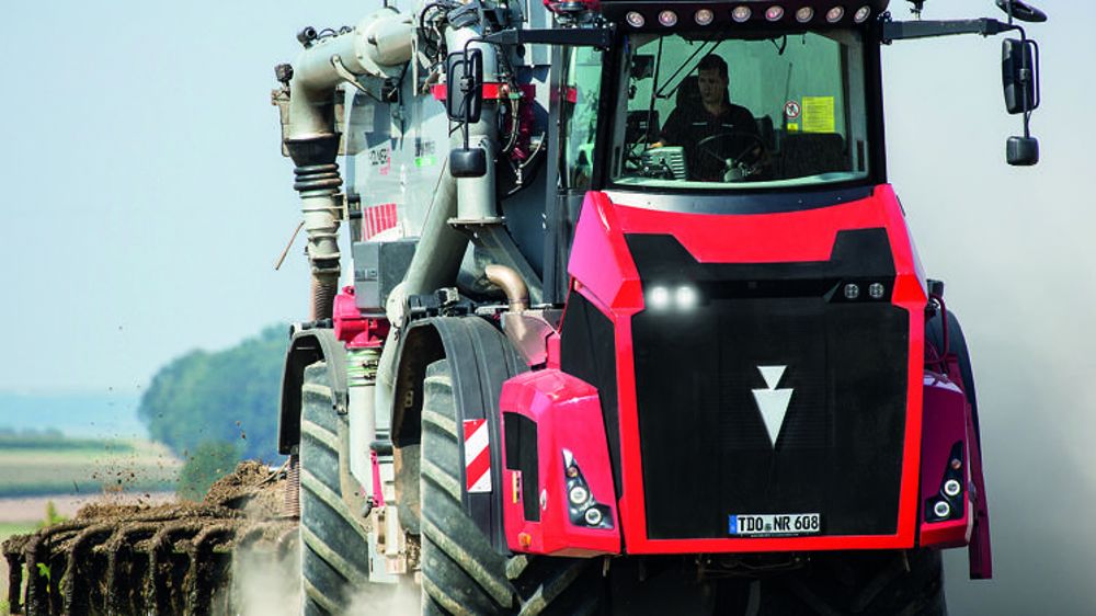 Complément de gamme pour le TerraVariant