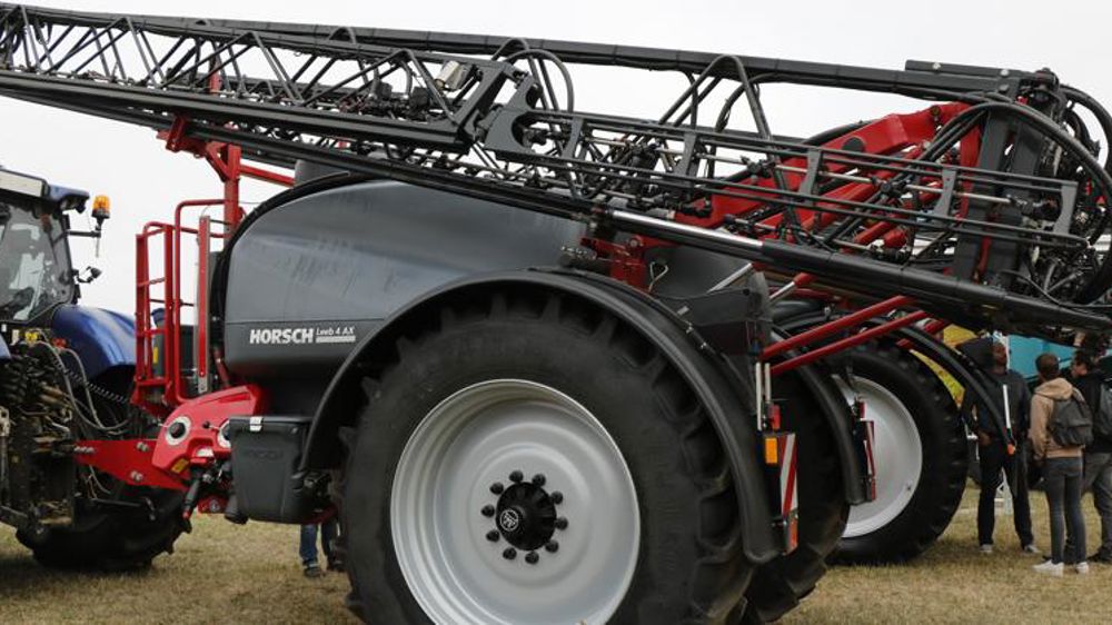 Un pulvérisateur plus simple