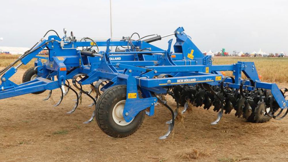 Des déchaumeurs au catalogue