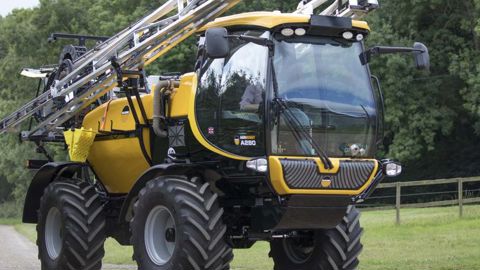 L’AgriBuggy en version 28 mètres