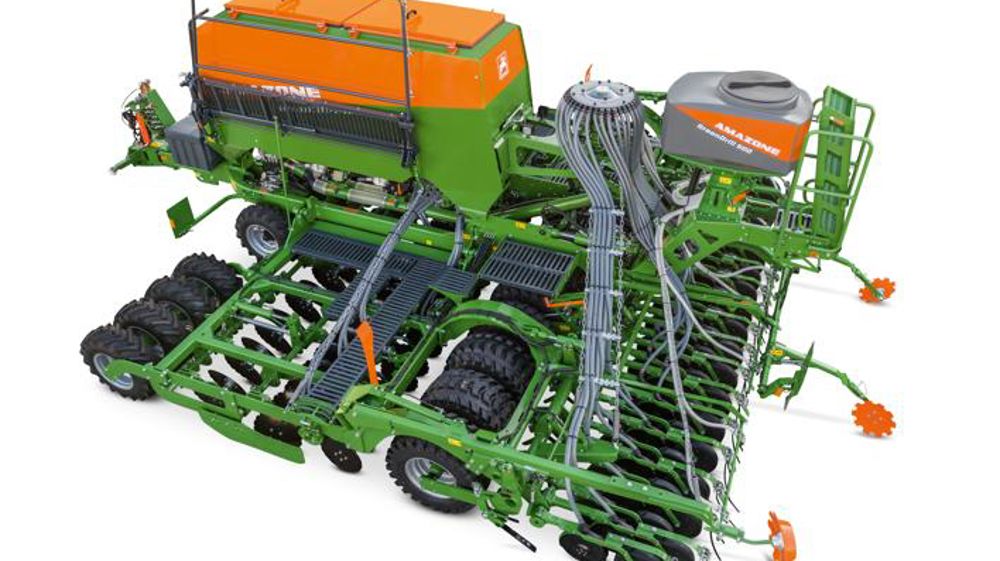 Deux profondeurs de semis pour le Cirrus