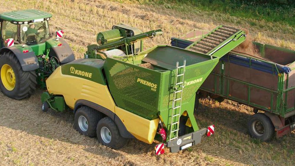 Des évolutions sur la Premos