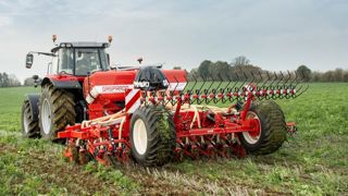 Une trémie sous pression Une trémie sous pression