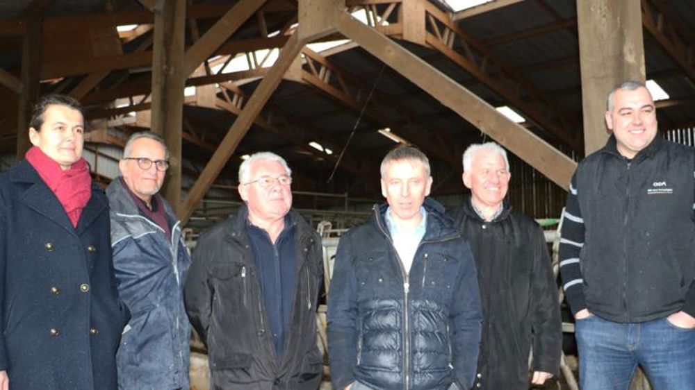 Moins de nitrates dans l’eau