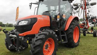 Un tracteur de petite puissance plus complet Un tracteur de petite puissance plus complet