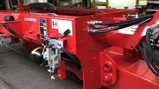 Un freinage hydraulique double ligne Un freinage hydraulique double ligne