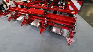Un système tout hydraulique contre l’érosion. Un système tout hydraulique contre l’érosion.