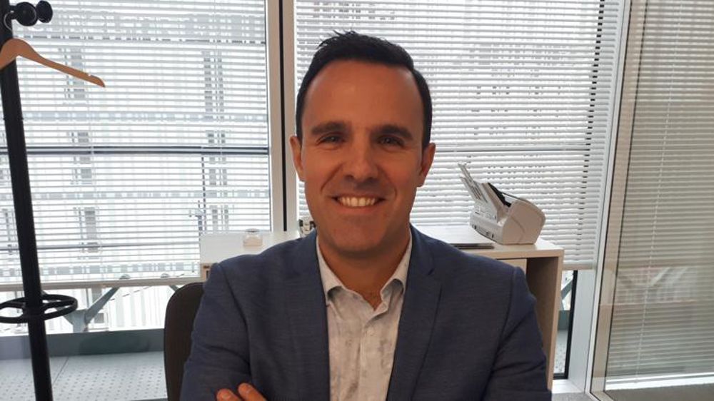 Etienne Brossellier, responsable marché agriculture Crédit Mutuel Loire-Atlantique Centre-Ouest.