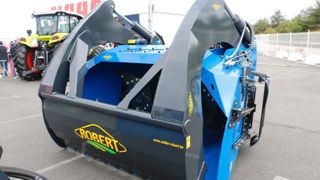 Un accessoire supplémentaire pour les godets Un accessoire supplémentaire pour les godets