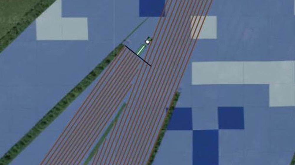 Un capteur de NPK pour moduler le lisier