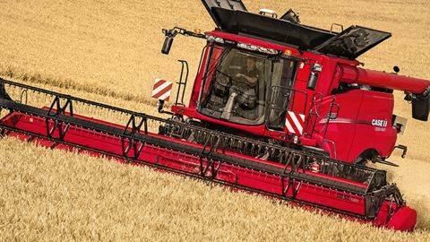 Les Axial-Flow 150 succèdent aux 140