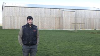 « Mon séchoir en grange est à énergie positive » « Mon séchoir en grange est à énergie positive »