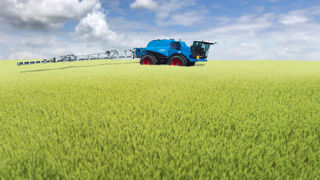 Lemken dévoile un automoteur Lemken dévoile un automoteur