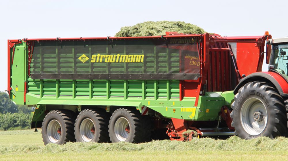 La gamme de grande capacité repensée